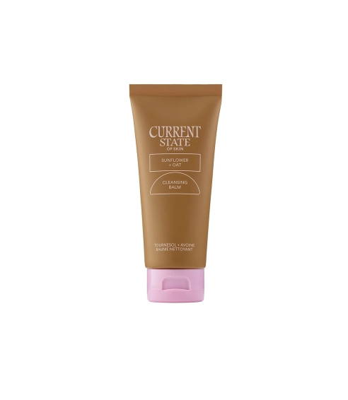 Sunflower + Oat Melting Cleansing Balm. Cleansers and exfoliators