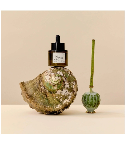 Veido aliejus „The Evening Glow“. Veido priežiūra