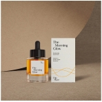 The Morning Glow face oil. Face care