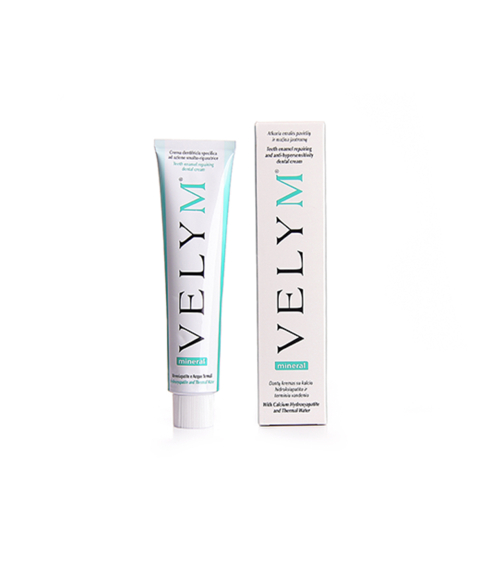 Velym Mineral Tooth cream. Oral care