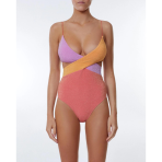 The Riot One Piece “Sunkissed”. One piece swimwear 