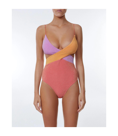 The Riot One Piece “Sunkissed”. One piece swimwear 