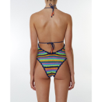 The Crochet Tie One Piece “Pavillion”. One piece swimwear 