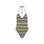 The Crochet Tie One Piece “Pavillion”. One piece swimwear 