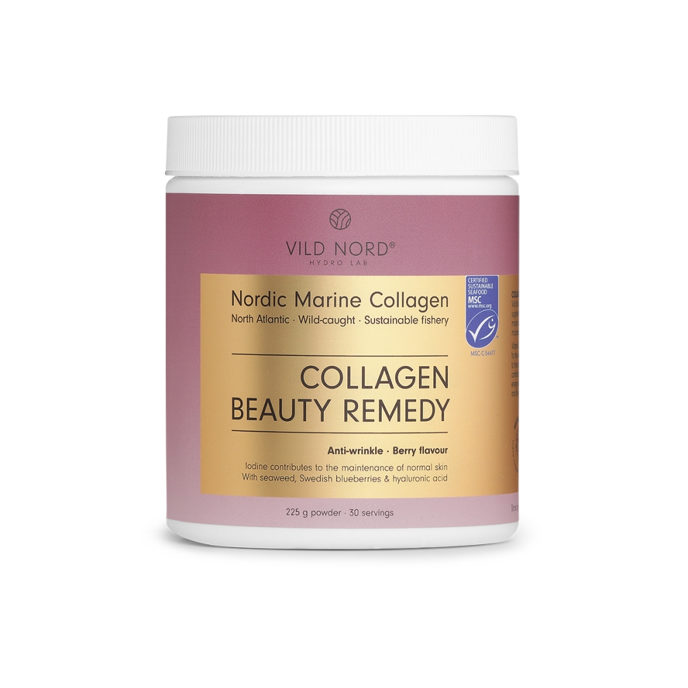 Vild Nord COLLAGEN BEAUTY REMEDY. Collagen