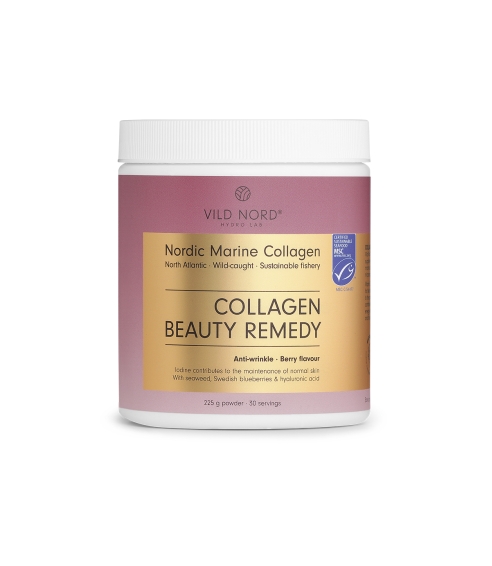 Vild Nord COLLAGEN BEAUTY REMEDY. Collagen