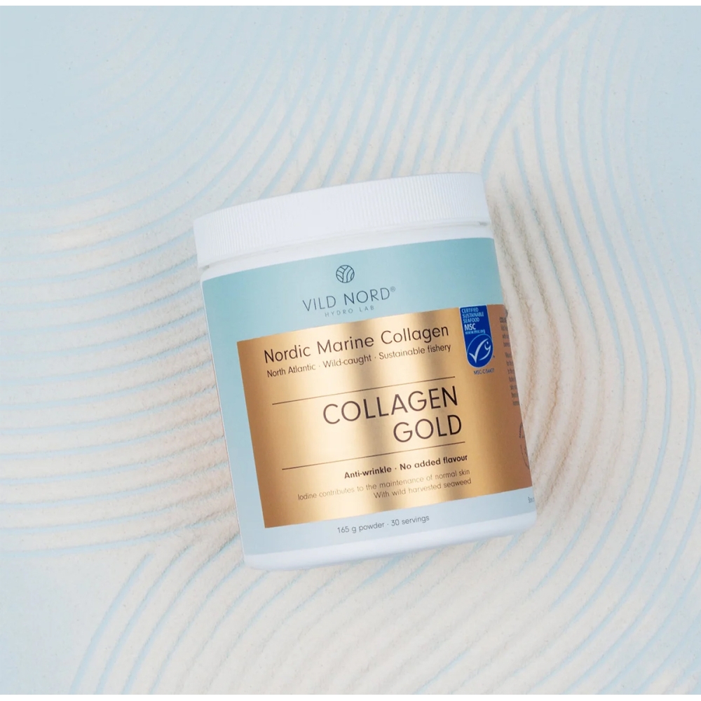 Vild Nord Vild Nord COLLAGEN GOLD 3 month course. Collagen