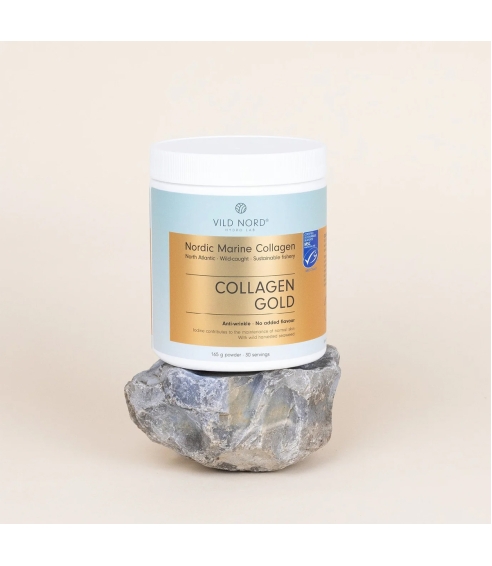 Vild Nord COLLAGEN GOLD 3 mėnesių kursas. Kolagenas