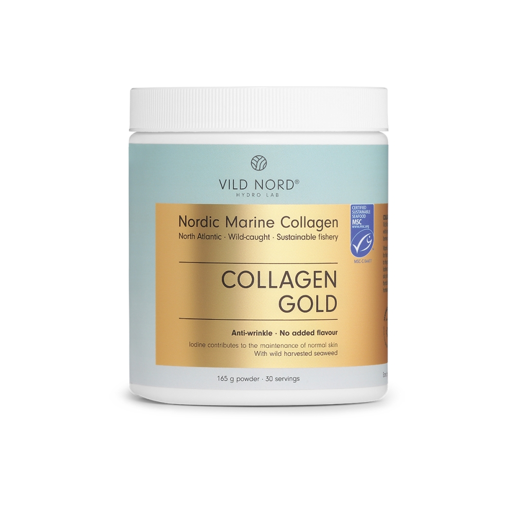 Vild Nord COLLAGEN GOLD. Collagen