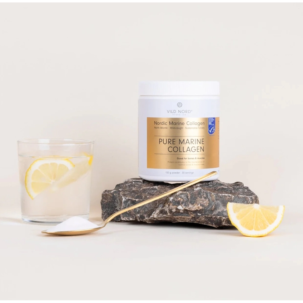 Vild Nord Vild Nord PURE MARINE COLLAGEN. Collagen