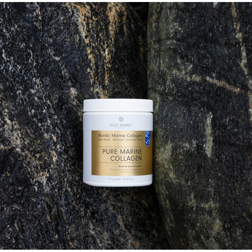 Vild Nord Vild Nord PURE MARINE COLLAGEN. Collagen