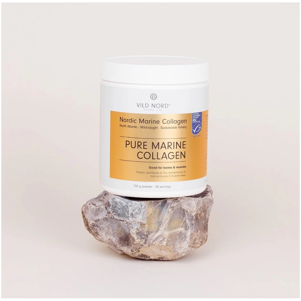 Vild Nord Vild Nord PURE MARINE COLLAGEN. Collagen