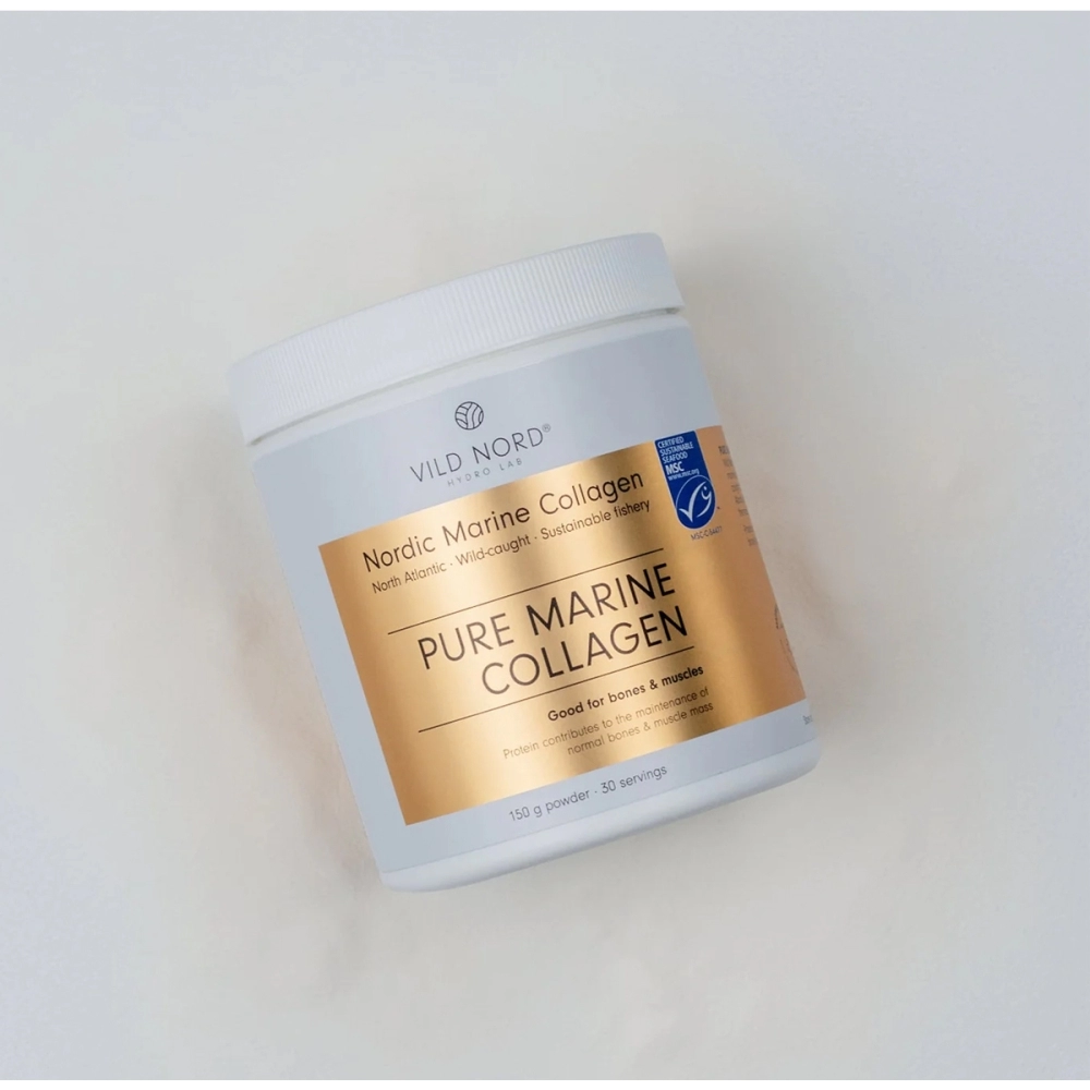 Vild Nord Vild Nord PURE MARINE COLLAGEN. Collagen