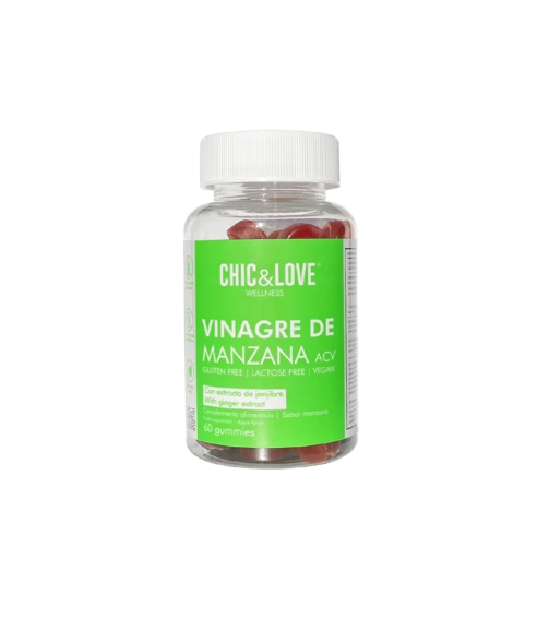 Apple cider vinegar gummies. Food supplements