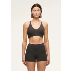 VITA BRA ASPHALT PINK. Sports Bras