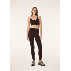 VITA Legging in Espresso Brown . Leggings