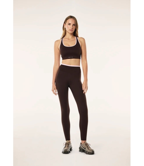 VITA Legging in Espresso Brown . Leggings
