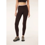 VITA Legging in Espresso Brown . Leggings