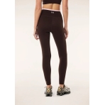 VITA Legging in Espresso Brown . Leggings
