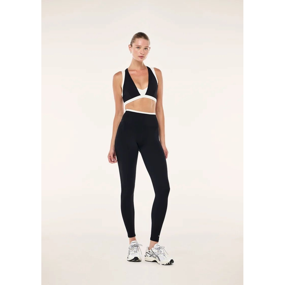 P.E Nation "Vita Full Length Legging" juodos spalvos tamprės. Tamprės