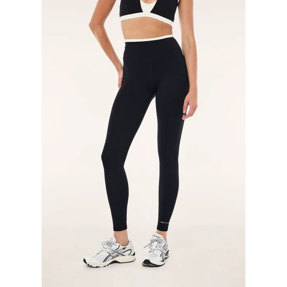 P.E Nation "Vita Full Length Legging" juodos spalvos tamprės. Tamprės