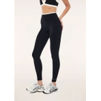 "Vita Full Length Legging" juodos spalvos tamprės. Tamprės