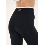 "Vita Full Length Legging" juodos spalvos tamprės. Tamprės