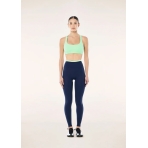 "Vita Full Length Legging" mėlynos spalvos tamprės. Tamprės