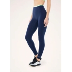 "Vita Full Length Legging" mėlynos spalvos tamprės. Tamprės