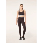 "Vita Full Length Legging" rudos spalvos tamprės. Tamprės