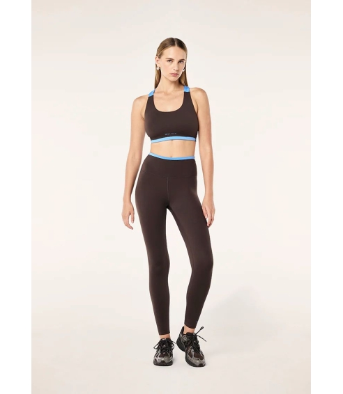 "Vita Full Length Legging" rudos spalvos tamprės. Tamprės