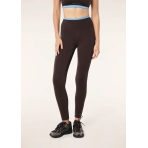 "Vita Full Length Legging" rudos spalvos tamprės. Tamprės