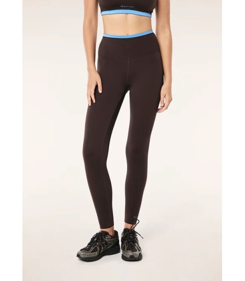 "Vita Full Length Legging" rudos spalvos tamprės. Tamprės
