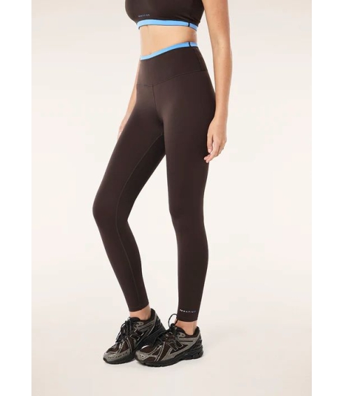 "Vita Full Length Legging" rudos spalvos tamprės. Tamprės