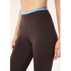 "Vita Full Length Legging" rudos spalvos tamprės. Tamprės