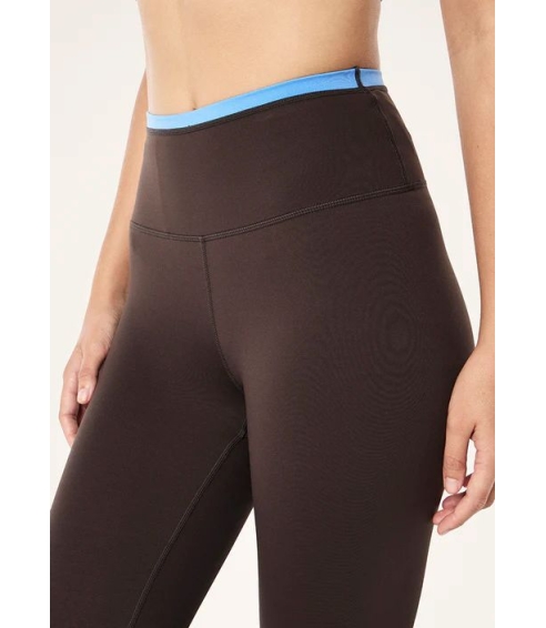 "Vita Full Length Legging" rudos spalvos tamprės. Tamprės