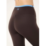"Vita Full Length Legging" rudos spalvos tamprės. Tamprės