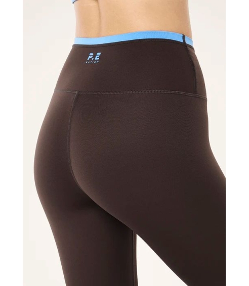 "Vita Full Length Legging" rudos spalvos tamprės. Tamprės