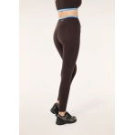 "Vita Full Length Legging" rudos spalvos tamprės. Tamprės