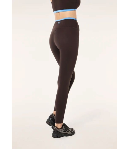 "Vita Full Length Legging" rudos spalvos tamprės. Tamprės