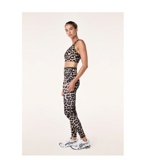 VITA FULL LENGTH LEGGING IN LEOPARD. Leggings