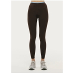 VITA FULL LENGTH LEGGING COFFEE. Leggings