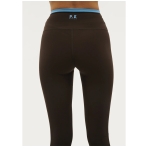 VITA FULL LENGTH LEGGING COFFEE. Leggings