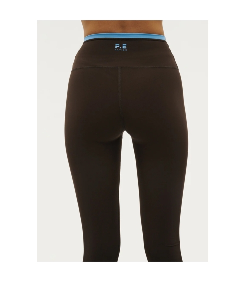 VITA FULL LENGTH LEGGING COFFEE. Leggings