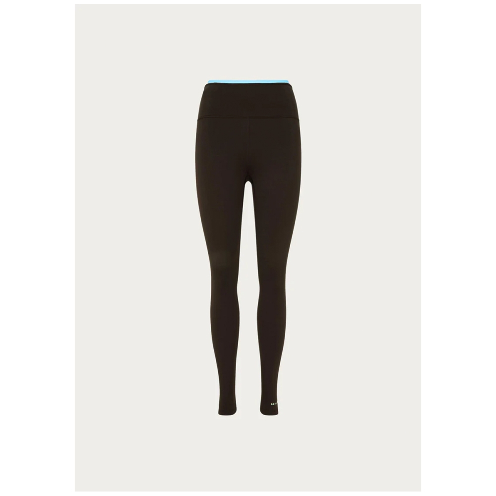 P.E Nation VITA FULL LENGTH LEGGING COFFEE. Leggings