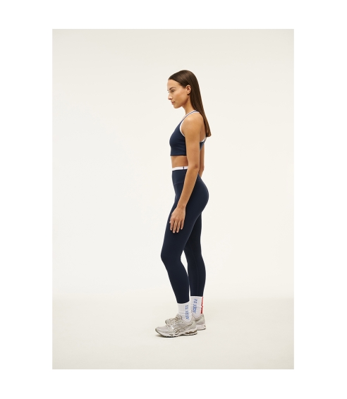 VITA FULL LENGTH LEGGING IN DARK NAVY. Leggings