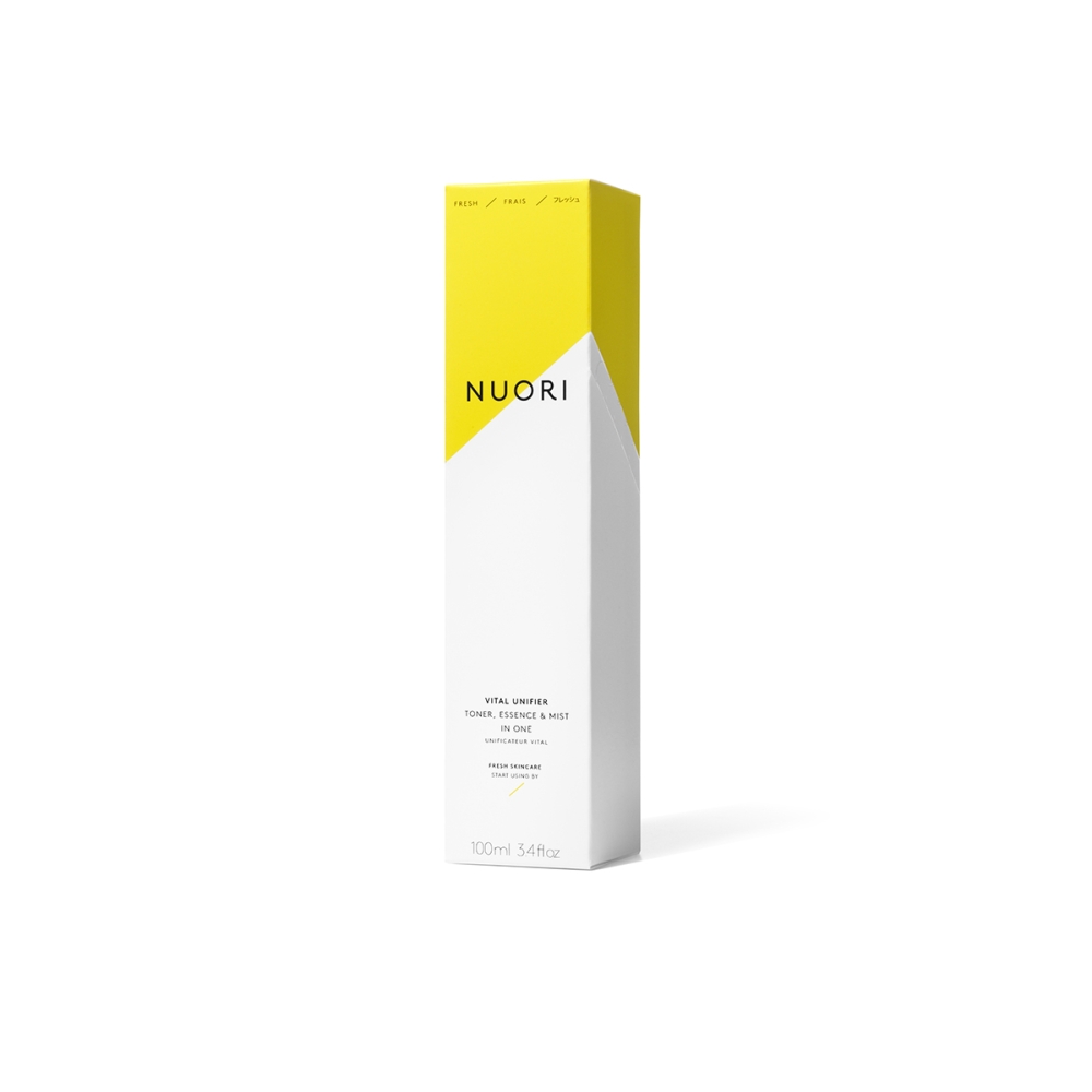 Nuori "Vital Unifier" migla - 100 ml. Veido tonikai ir miglos