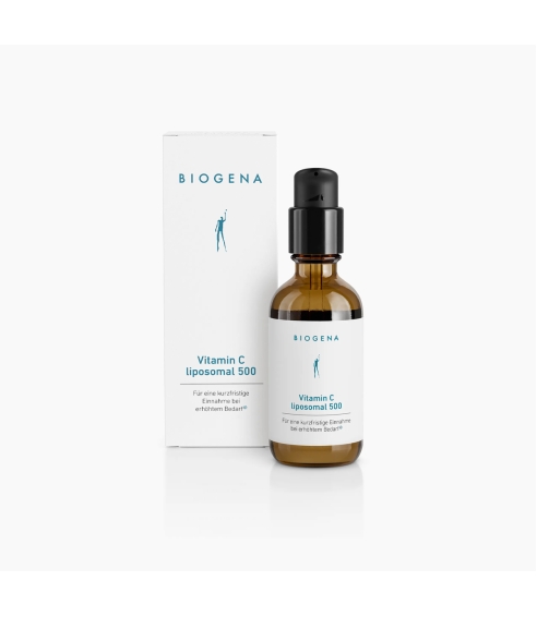 Vitamin C liposomal . Vitaminas C
