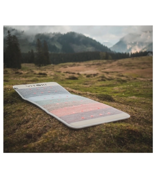 VITORI® Premium Crystal Mat for rent. Body devices