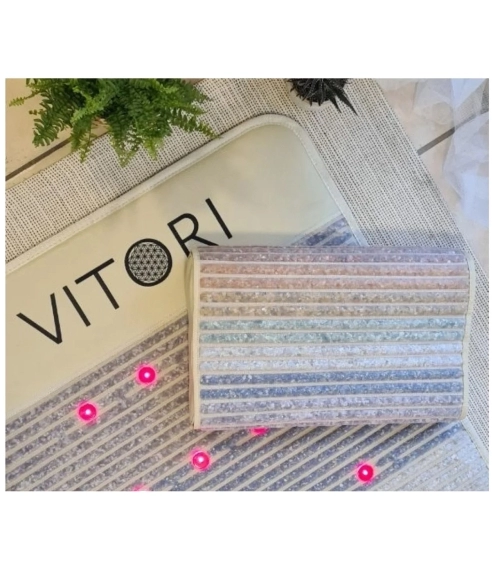 VITORI® Premium Crystal Mat for rent. Body devices